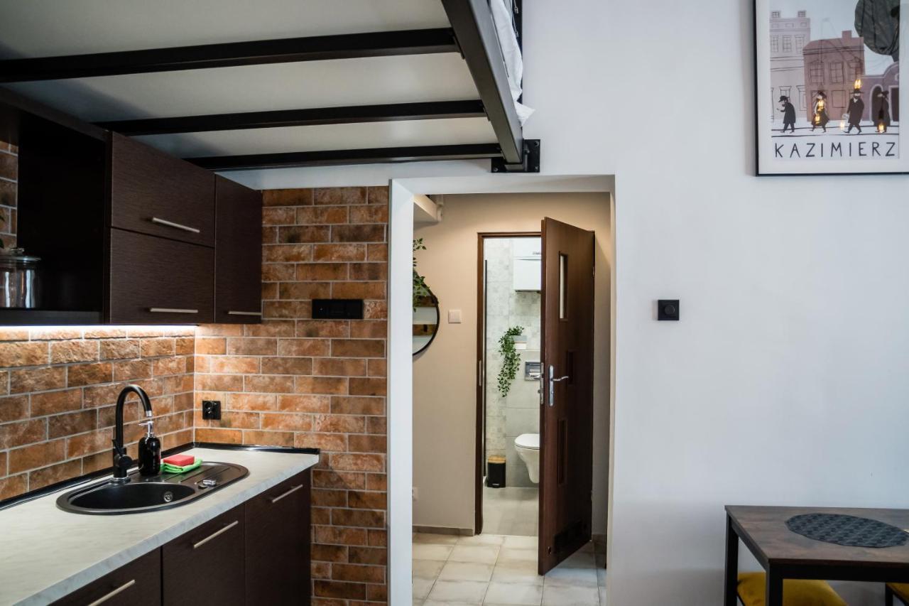 קרקוב Dajwor Residence Jewish Quarter Wawelofts מראה חיצוני תמונה