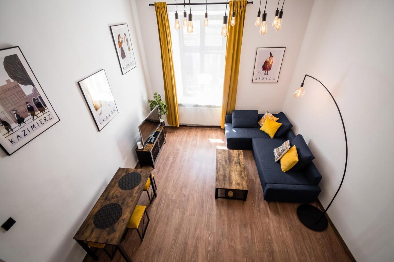 קרקוב Dajwor Residence Jewish Quarter Wawelofts מראה חיצוני תמונה