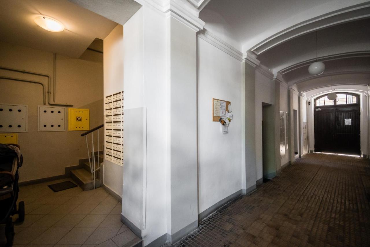 קרקוב Dajwor Residence Jewish Quarter Wawelofts מראה חיצוני תמונה