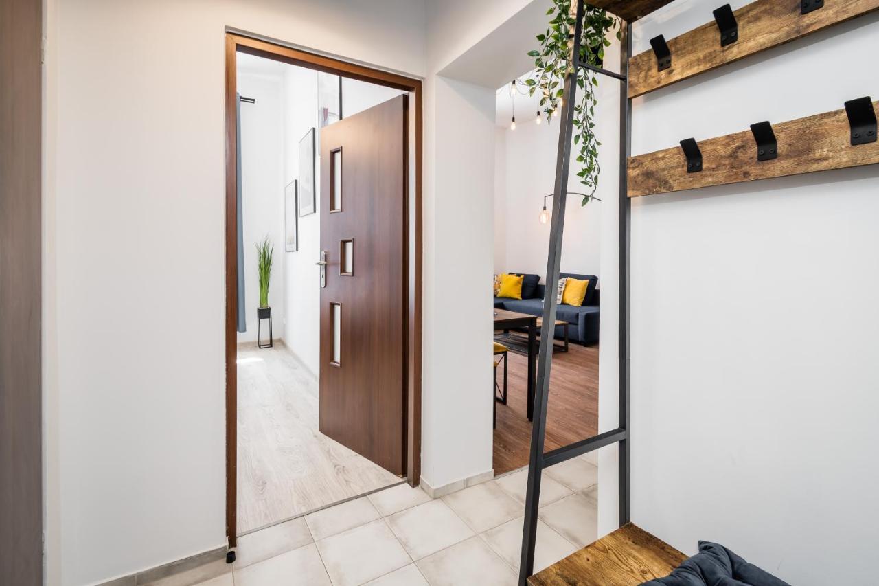 קרקוב Dajwor Residence Jewish Quarter Wawelofts מראה חיצוני תמונה