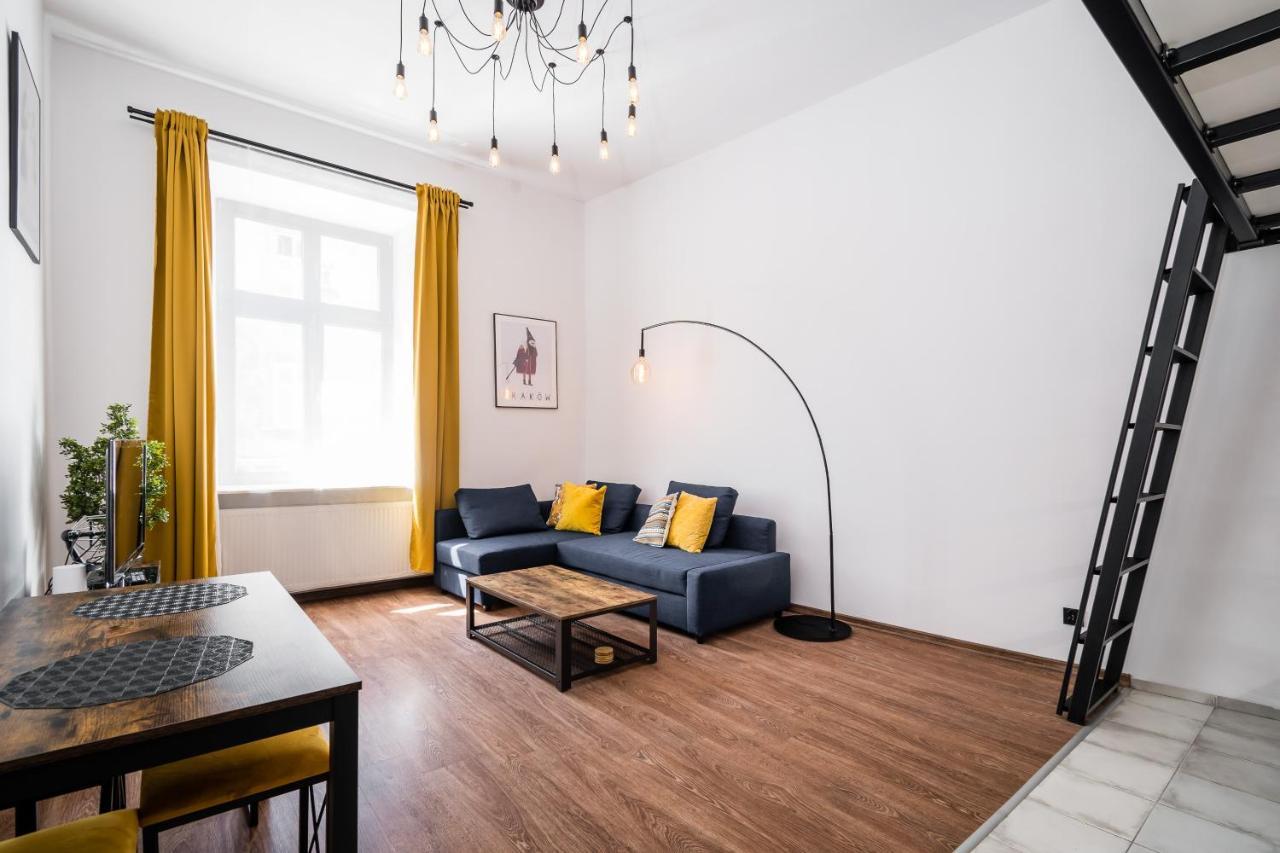 קרקוב Dajwor Residence Jewish Quarter Wawelofts מראה חיצוני תמונה